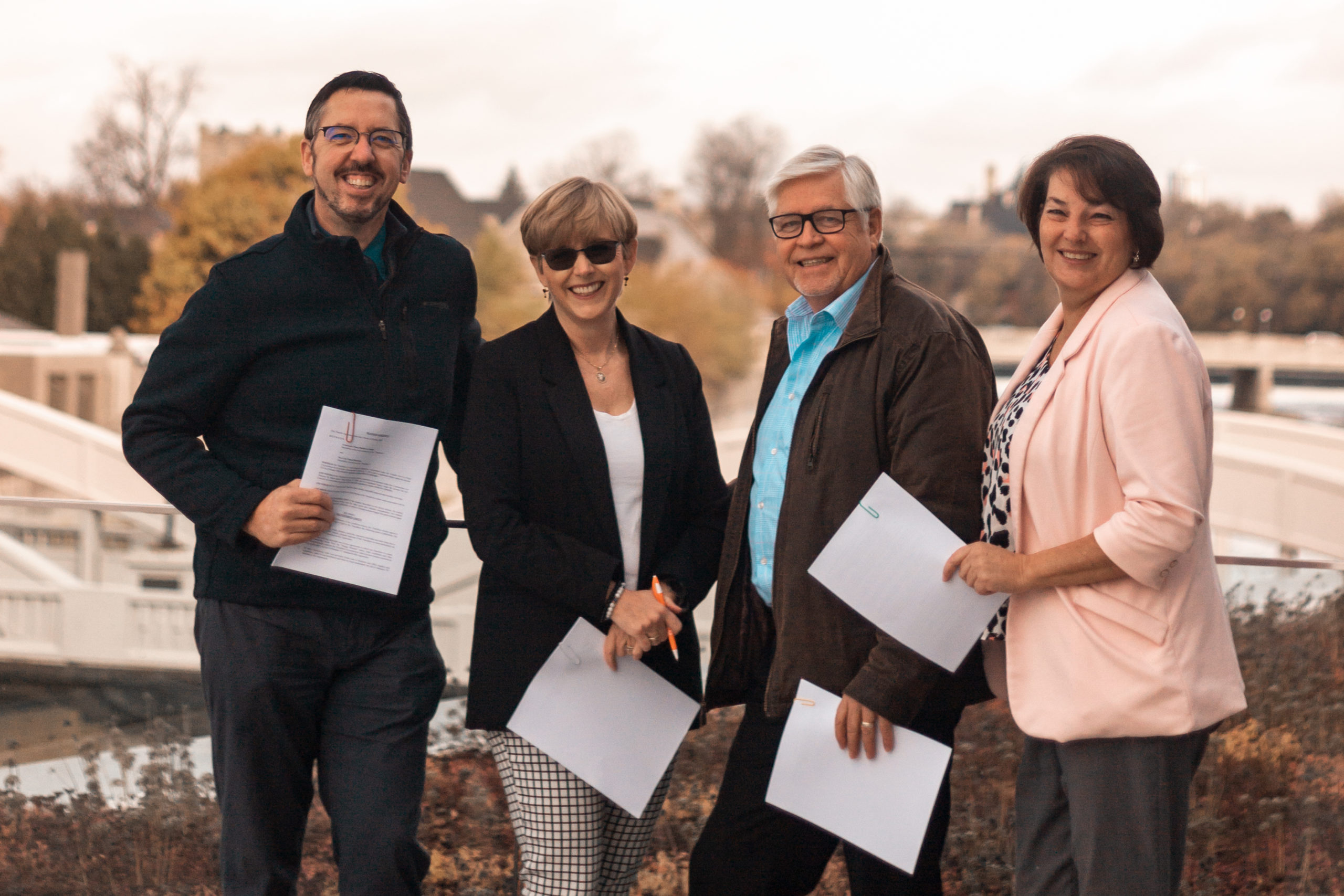 CPM and NLPM board members and presidents